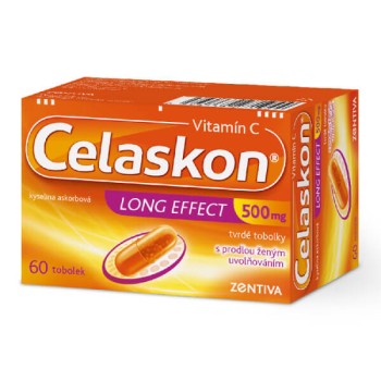 Celaskon long effect 500mg cps.pro.60