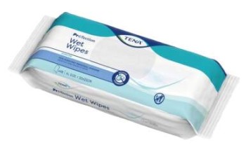 TENA Protect.Wet Wipes vlhčené ubrousky 80ks 8574