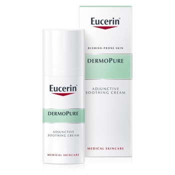 EUCERIN DermoPure zklidňující krém 50ml