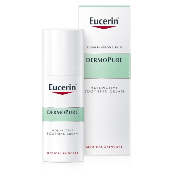 Eucerin DermoPure zklidňující krém 50ml