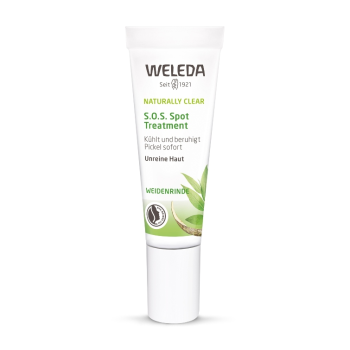 WELEDA NATURALLY CLEAR S.O.S. péče o akné 10 ml