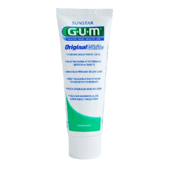 GUM zub.pasta Original White bělicí 75ml G1745EEA