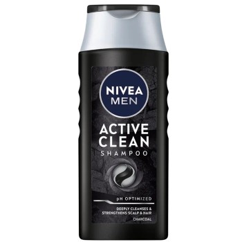 Nivea Men Šampon Active Clean 250ml