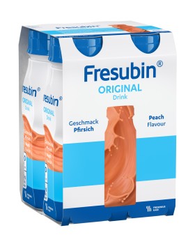 Fresubin original broskev por.sol.4x200ml