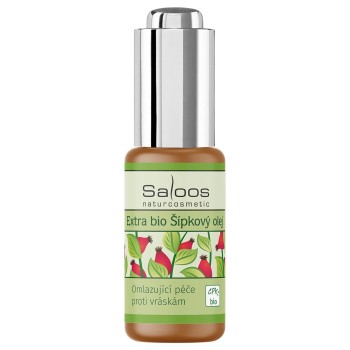 Saloos Šípkový olej Extra BIO 20ml