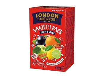 Čaj LFH variace ovoce a koření Spice 20x2g
