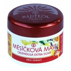 Barekol Calendula měsíč.mast 50ml