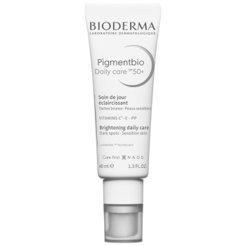 BIODERMA Pigmentbio denní krém SPF 50+ 40ml