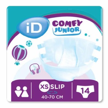 iD Comfy Junior XS Slip 5501025140 14ks