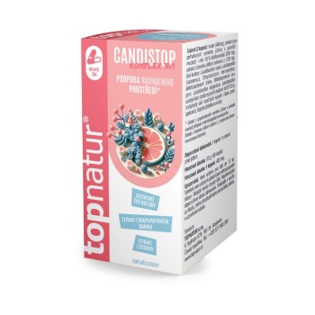 Candi Stop cps.60 Topnatur