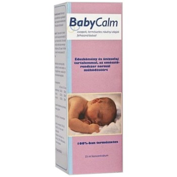 BabyCalm doplněk stravy 15ml koncentrátu