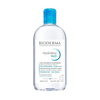 BIODERMA Hydrabio H2O 500ml