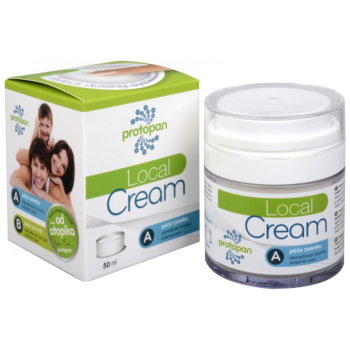 Protopan Local Cream 50ml