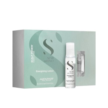 Alfaparf Semi di Lino Scalp Renew Energizing Lotion 12x10ml