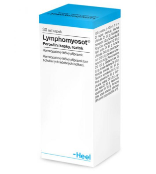 Lymphomyosot Heel gtt.1x30ml