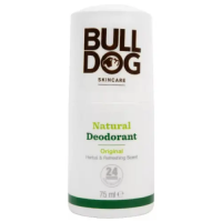 BULLDOG Original Natural Deodorant 75ml BULLDOG Original Natural Deodorant 75ml