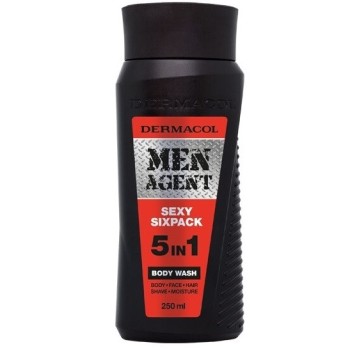 Dermacol Men Agent sprchový gel Sexy sixpack 250ml
