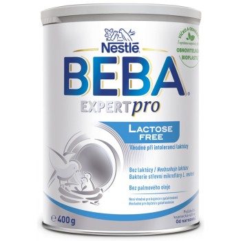 Beba Expertpro Lactose free 400g