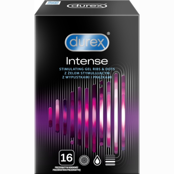 DUREX Intense 16 ks