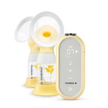 Medela Freestyle Flex double 2-fáz.elekt.odsávačka