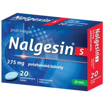 Nalgesin S por.tbl.flm.20x275mg II