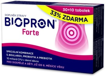 Walmark Biopron Forte 30+10tob