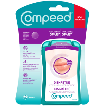 COMPEED Náplast na opary 15 ks