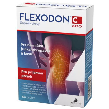 Flexodon C 800 tbl.60