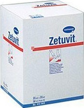 Kompres Zetuvit nester.20x40cm 30ks