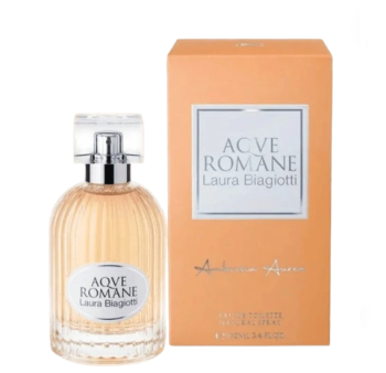 LAURA BIAGIOTTI Aqve Romane Ambros.Aurea EdT 100ml