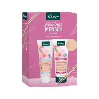 Kneipp Mensch Lieblingsmensch set 2x200ml