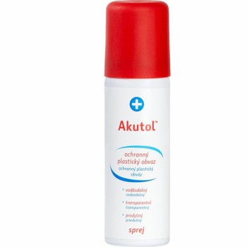 Akutol spray 60 ml (klas. kód II.A)