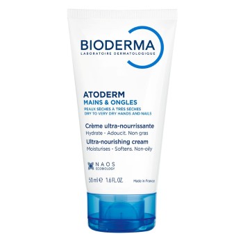 BIODERMA Atoderm krém na ruce&nehty 50ml