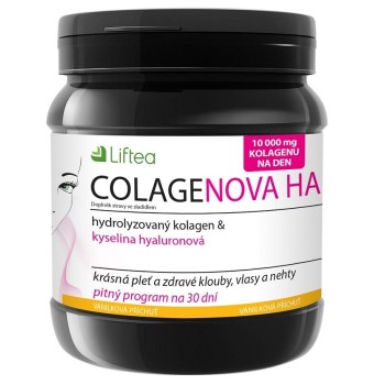 LIFTEA Colagenova vanilka 390g