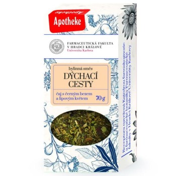 Apotheke FAF UK Dýchací cesty sypaný čaj 70g