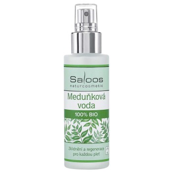 Saloos Meduňková voda BIO 100ml