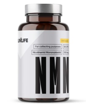 LIVLIFE NMN cps.60
