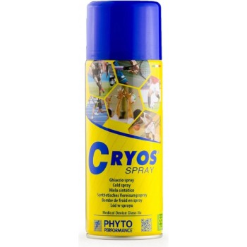 CRYOS SPRAY - syntetický led ve spreji 400 ml