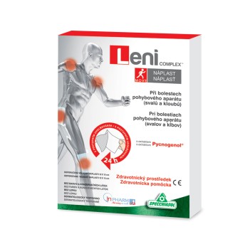 Leni COMPLEX Náplast 5ks