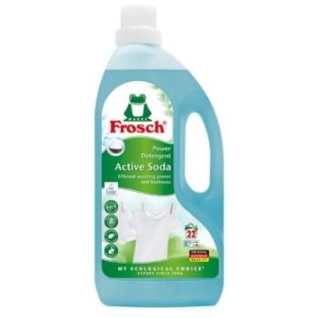 Frosch Prací prostředek s aktivní sodou EKO 1500ml