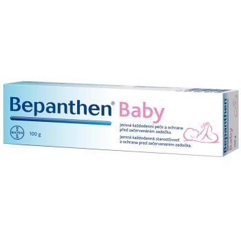 Bepanthen Baby mast 100g