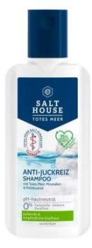 SALT HOUSE Šampon proti svědění 250ml