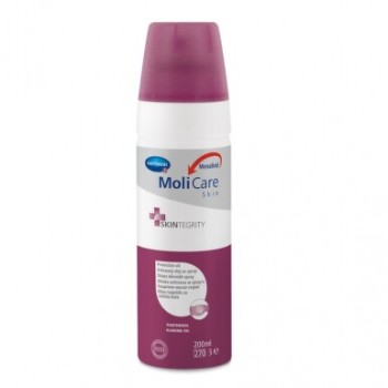 MoliCare Skin Ochranný olej. spray200ml (Menalind)