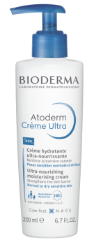 BIODERMA Atoderm krém Ultra 200ml