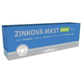 MedPharma Zinková mast NATURAL 30g