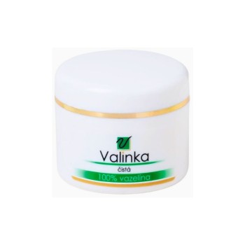 Vazelína 100% čistá Valinka 50ml