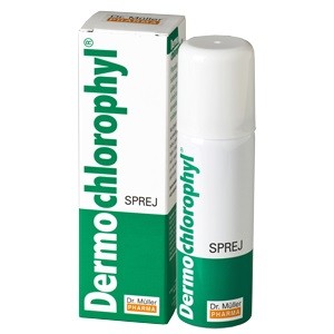 Dr.Müller Dermochlorophyl sprej 50ml