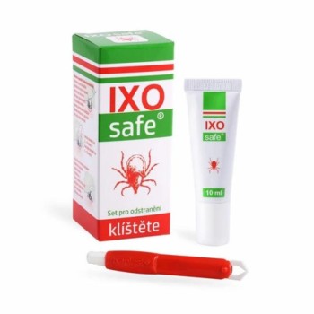 IXOsafe set pro odstranění klíštěte