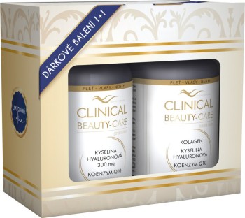Clinical Beauty-Care kys.Hyal.tob.60+Kolag.tbl.60