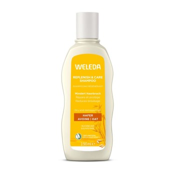 WELEDA Ovesný regen. šampon suché pošk.vlasy 190ml